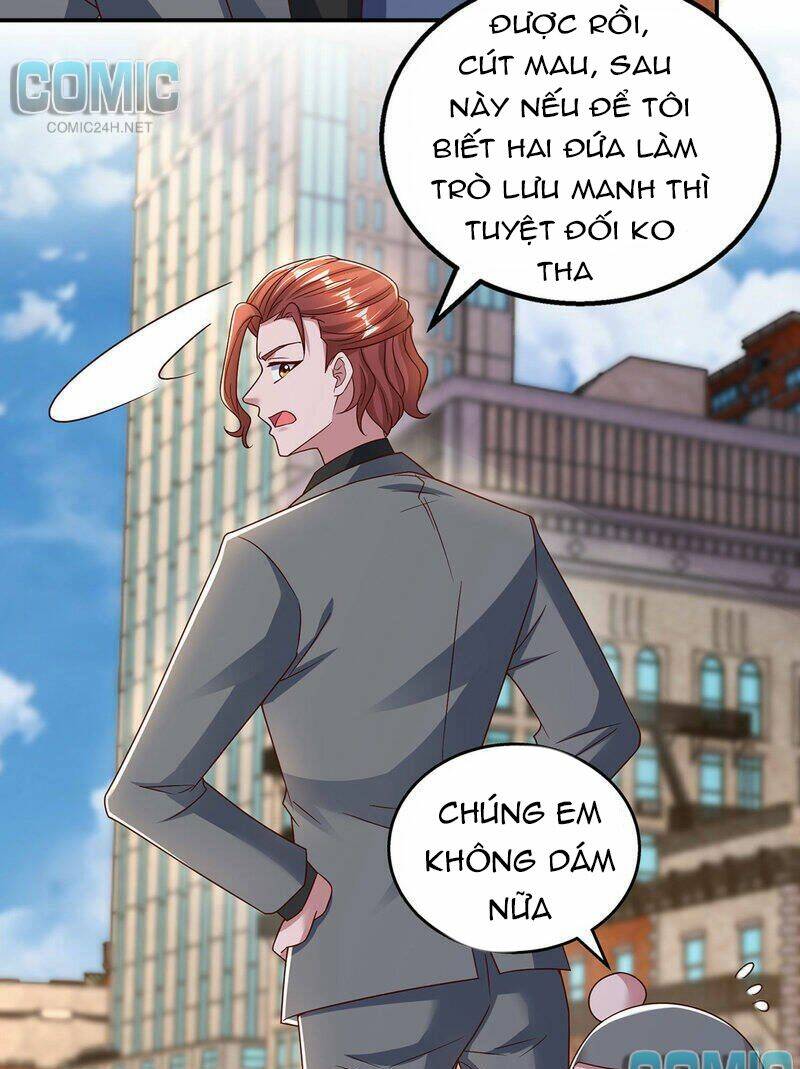 Tổng Tài Bá Đạo Cầu Ôm Ôm Chapter 279 - Trang 2