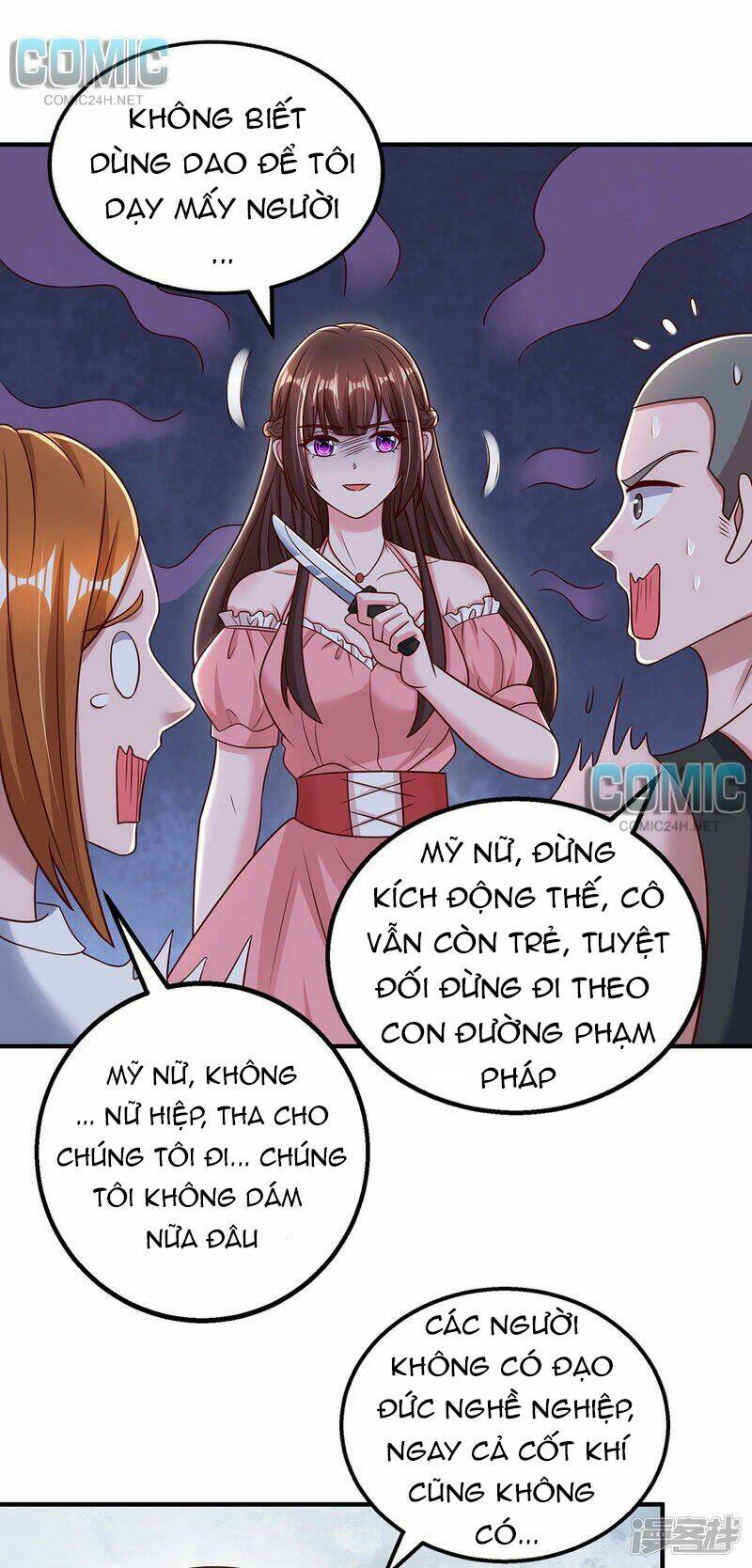 Tổng Tài Bá Đạo Cầu Ôm Ôm Chapter 279 - Trang 2