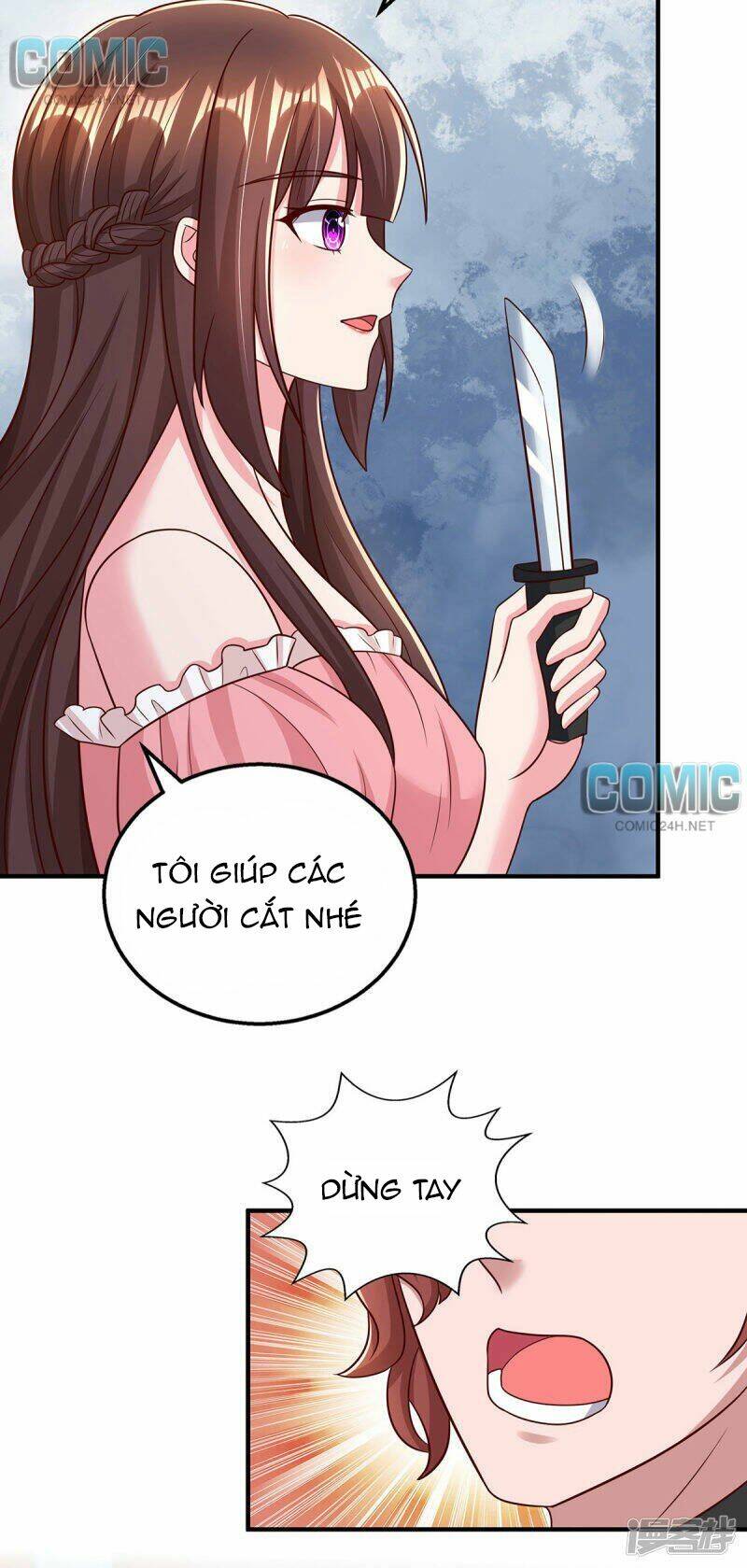 Tổng Tài Bá Đạo Cầu Ôm Ôm Chapter 279 - Trang 2