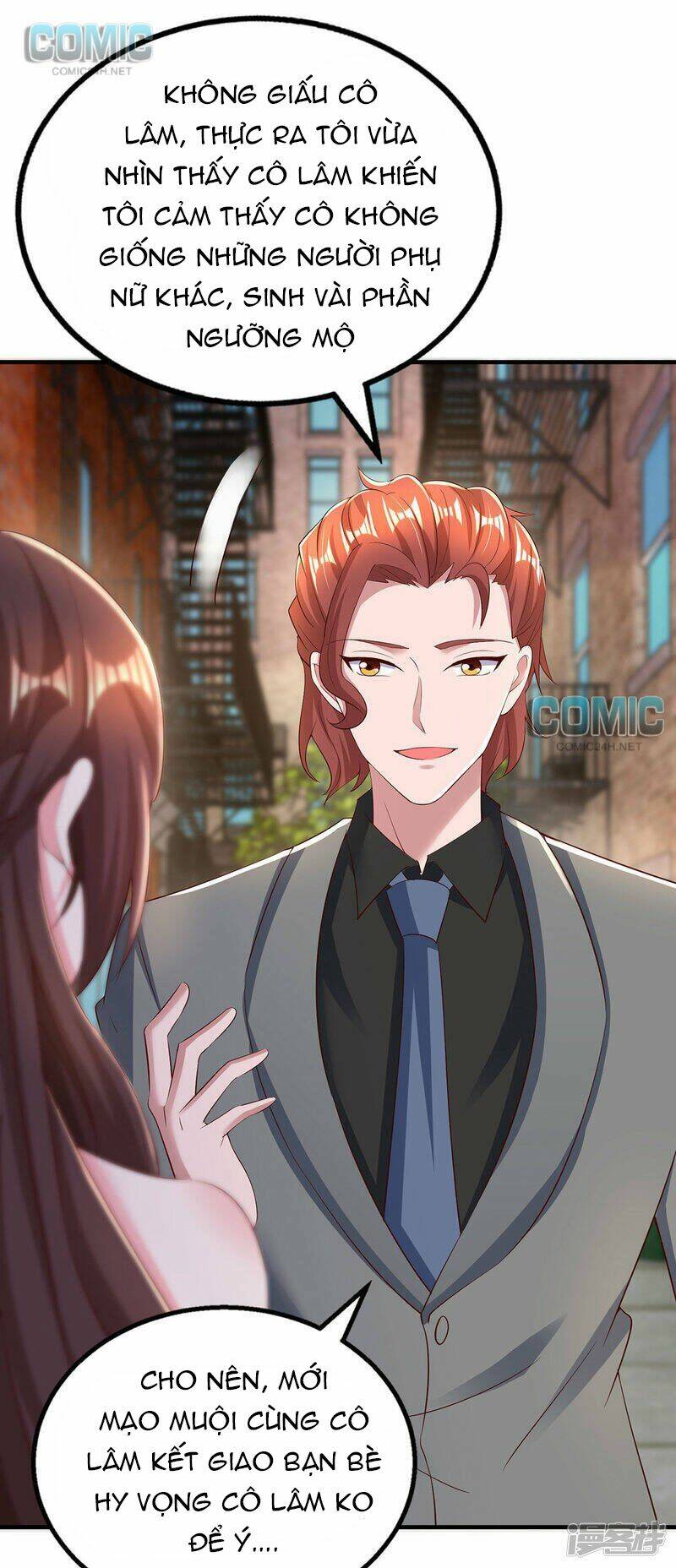 Tổng Tài Bá Đạo Cầu Ôm Ôm Chapter 280.1 - Trang 2