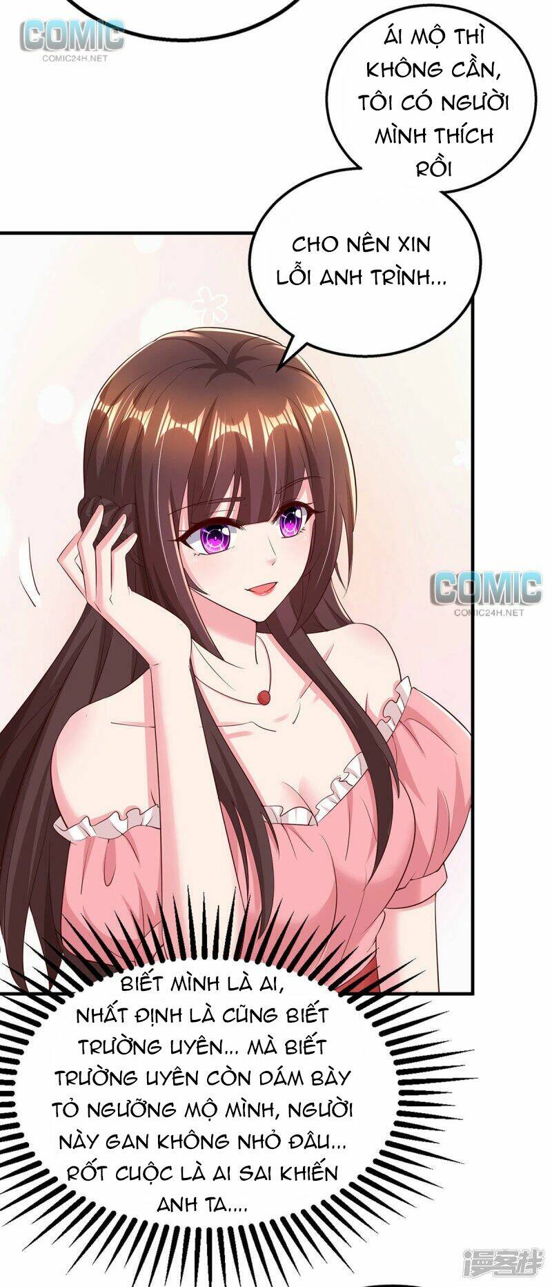 Tổng Tài Bá Đạo Cầu Ôm Ôm Chapter 280.1 - Trang 2