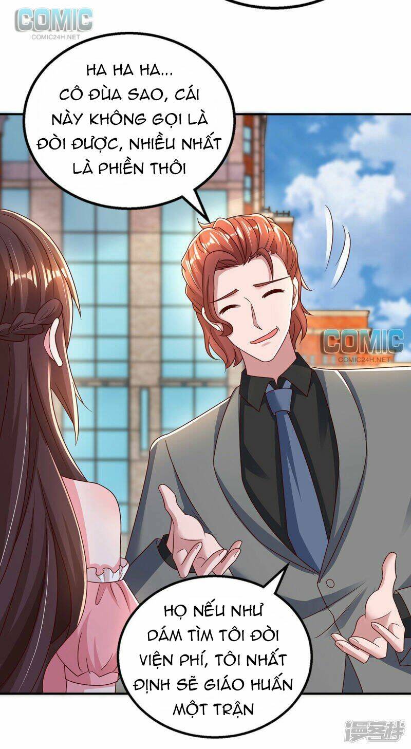 Tổng Tài Bá Đạo Cầu Ôm Ôm Chapter 280.1 - Trang 2