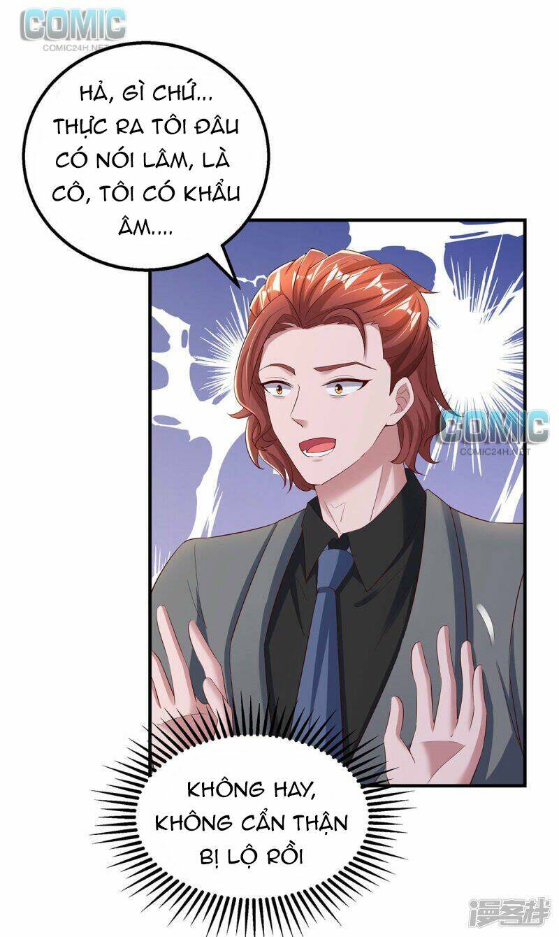 Tổng Tài Bá Đạo Cầu Ôm Ôm Chapter 280.1 - Trang 2