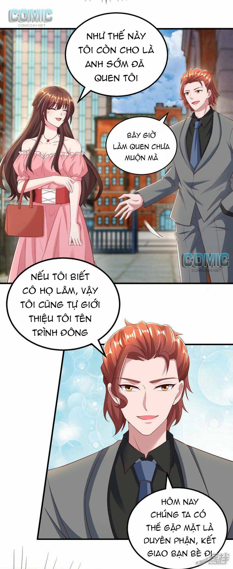 Tổng Tài Bá Đạo Cầu Ôm Ôm Chapter 280.1 - Trang 2