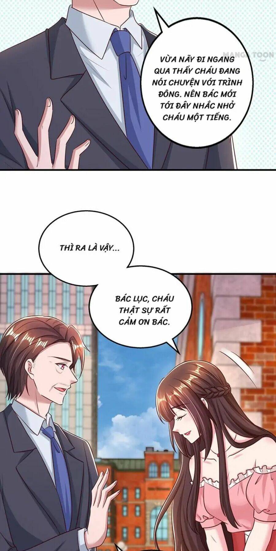 Tổng Tài Bá Đạo Cầu Ôm Ôm Chapter 280.2 - Trang 2