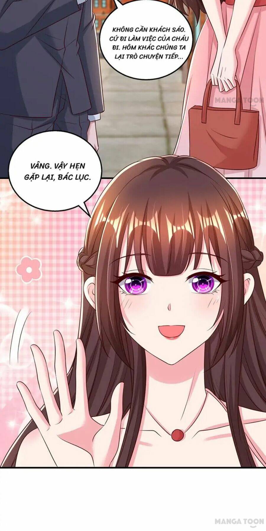 Tổng Tài Bá Đạo Cầu Ôm Ôm Chapter 280.2 - Trang 2