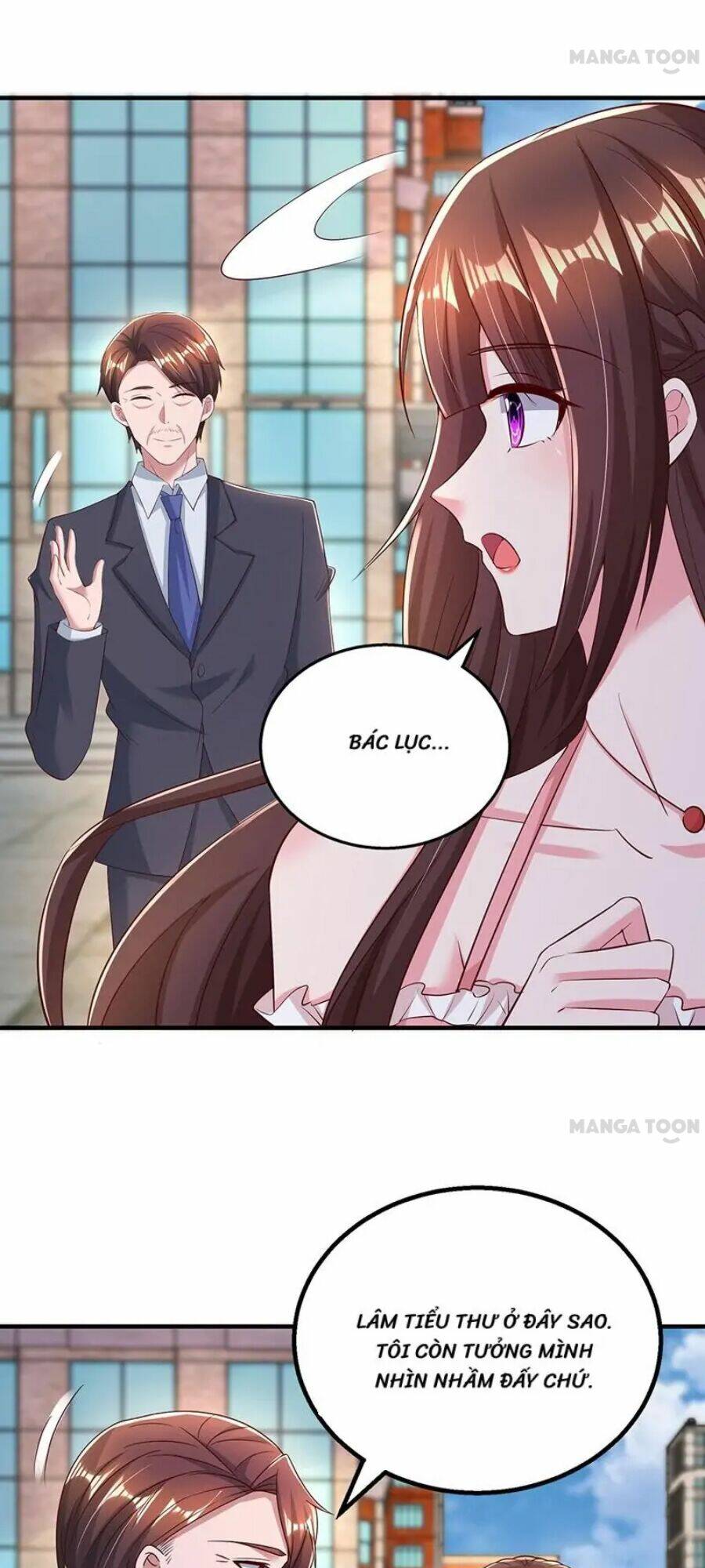 Tổng Tài Bá Đạo Cầu Ôm Ôm Chapter 280.2 - Trang 2