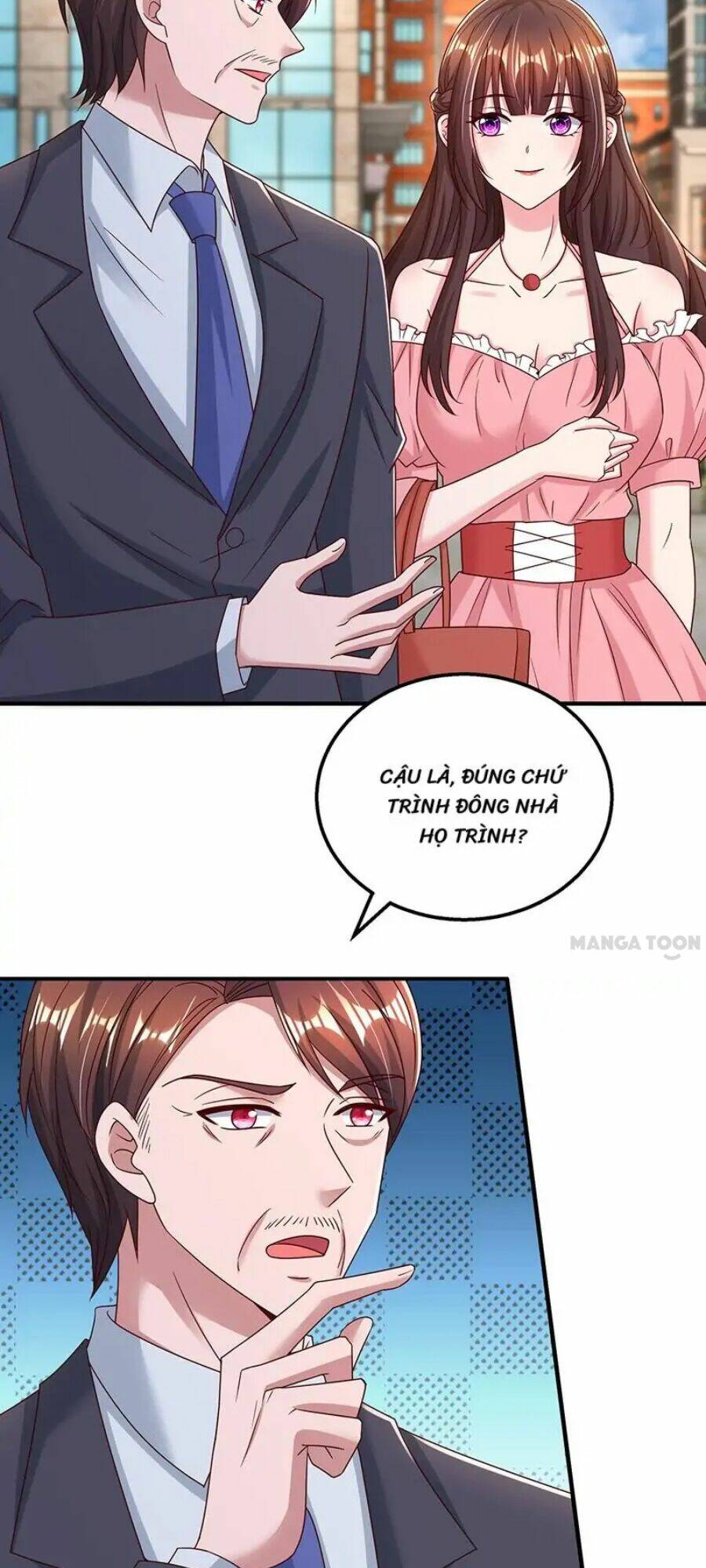 Tổng Tài Bá Đạo Cầu Ôm Ôm Chapter 280.2 - Trang 2