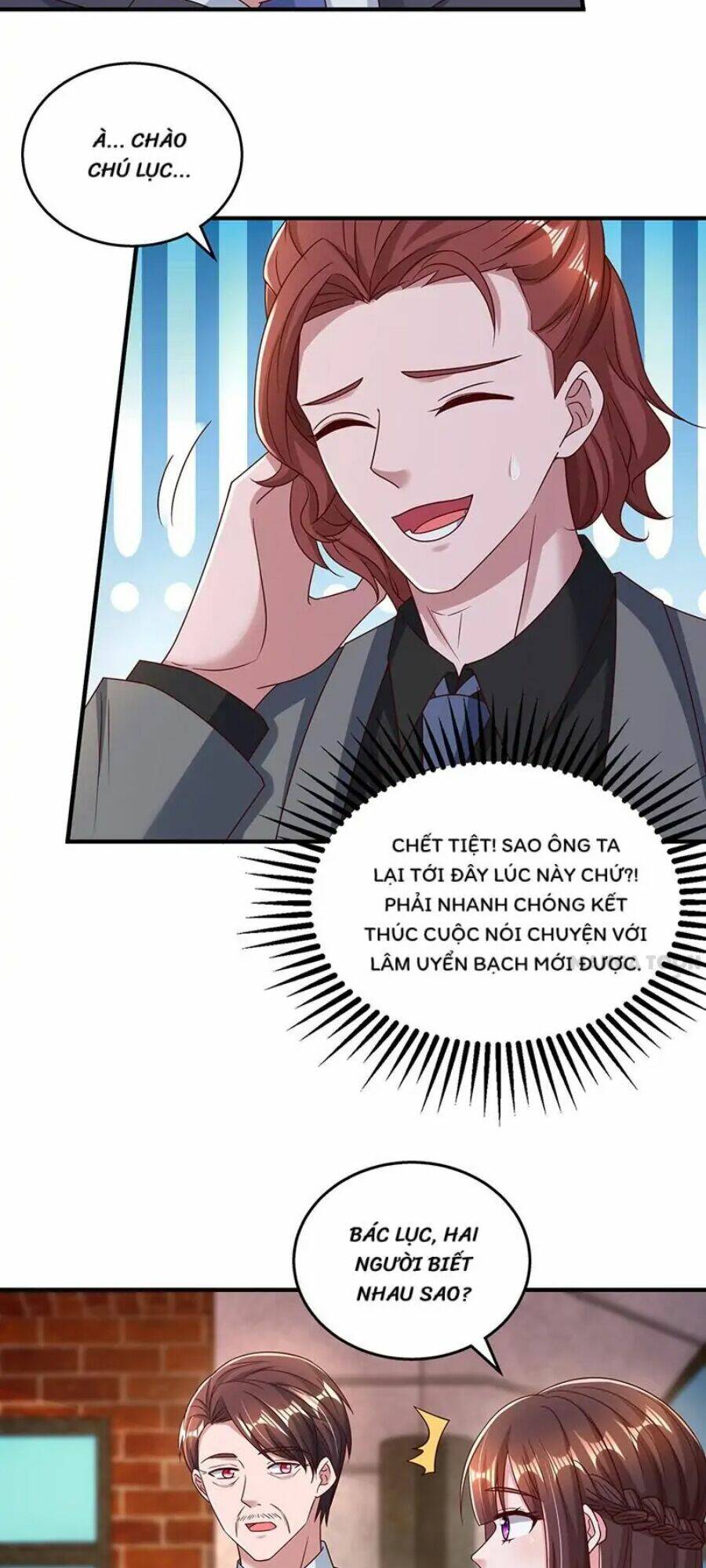 Tổng Tài Bá Đạo Cầu Ôm Ôm Chapter 280.2 - Trang 2