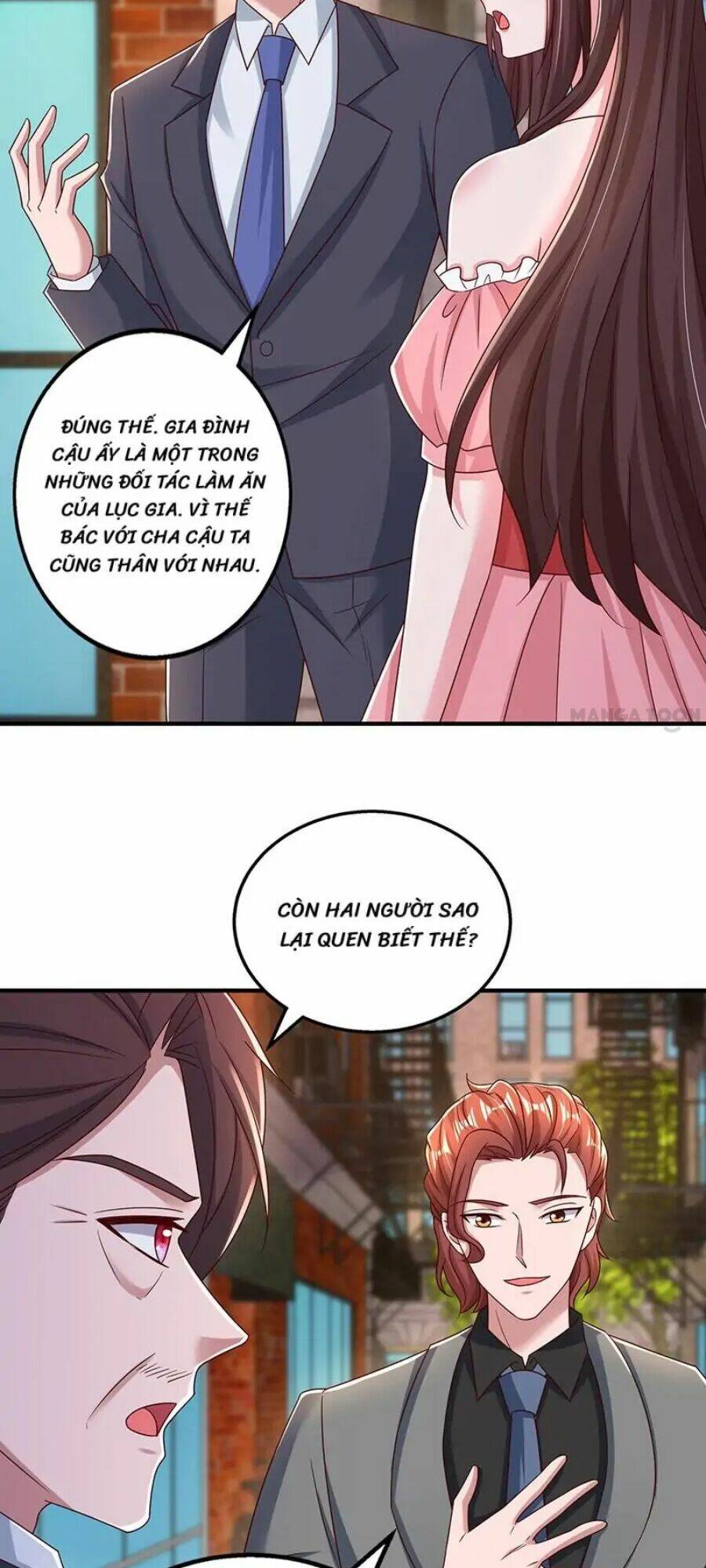 Tổng Tài Bá Đạo Cầu Ôm Ôm Chapter 280.2 - Trang 2