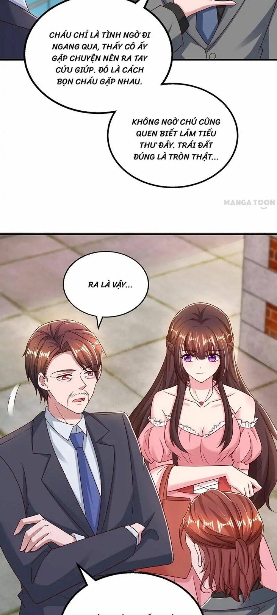 Tổng Tài Bá Đạo Cầu Ôm Ôm Chapter 280.2 - Trang 2