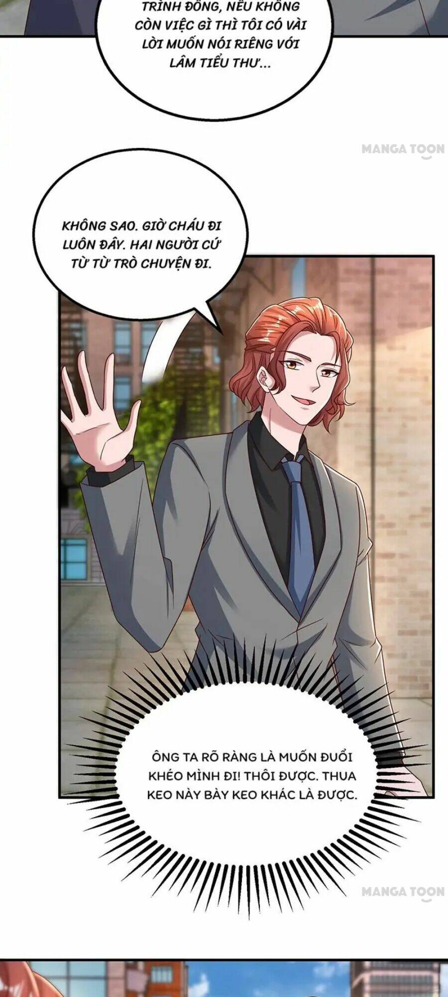 Tổng Tài Bá Đạo Cầu Ôm Ôm Chapter 280.2 - Trang 2