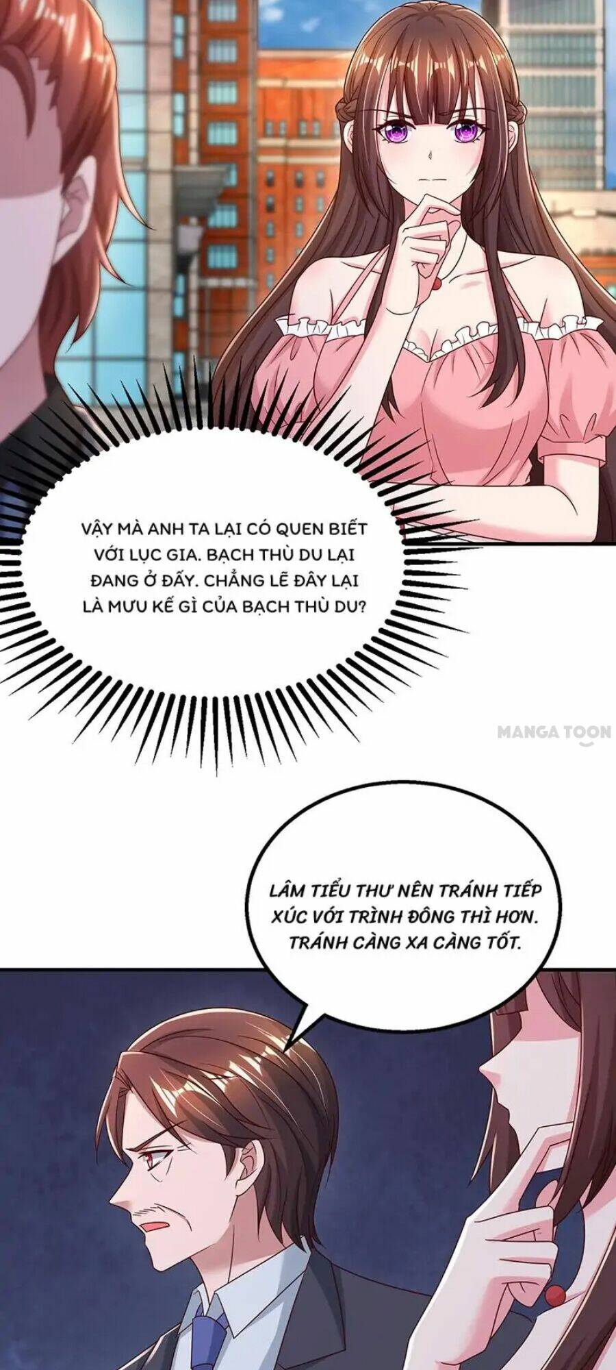 Tổng Tài Bá Đạo Cầu Ôm Ôm Chapter 280.2 - Trang 2