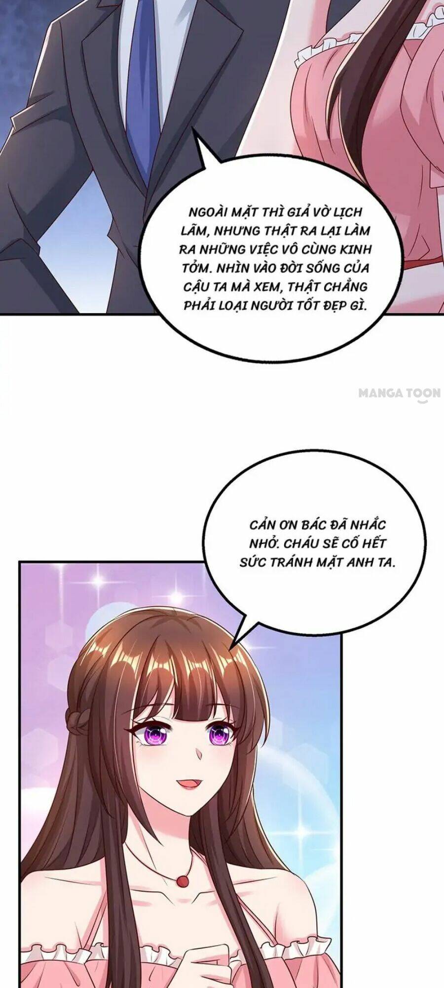 Tổng Tài Bá Đạo Cầu Ôm Ôm Chapter 280.2 - Trang 2