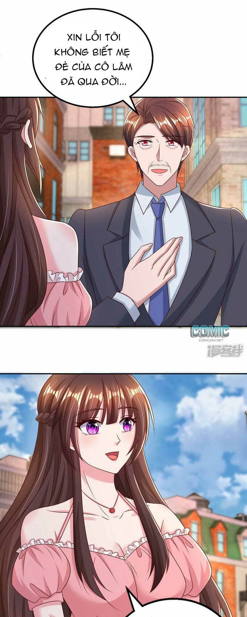 Tổng Tài Bá Đạo Cầu Ôm Ôm Chapter 281 - Trang 2