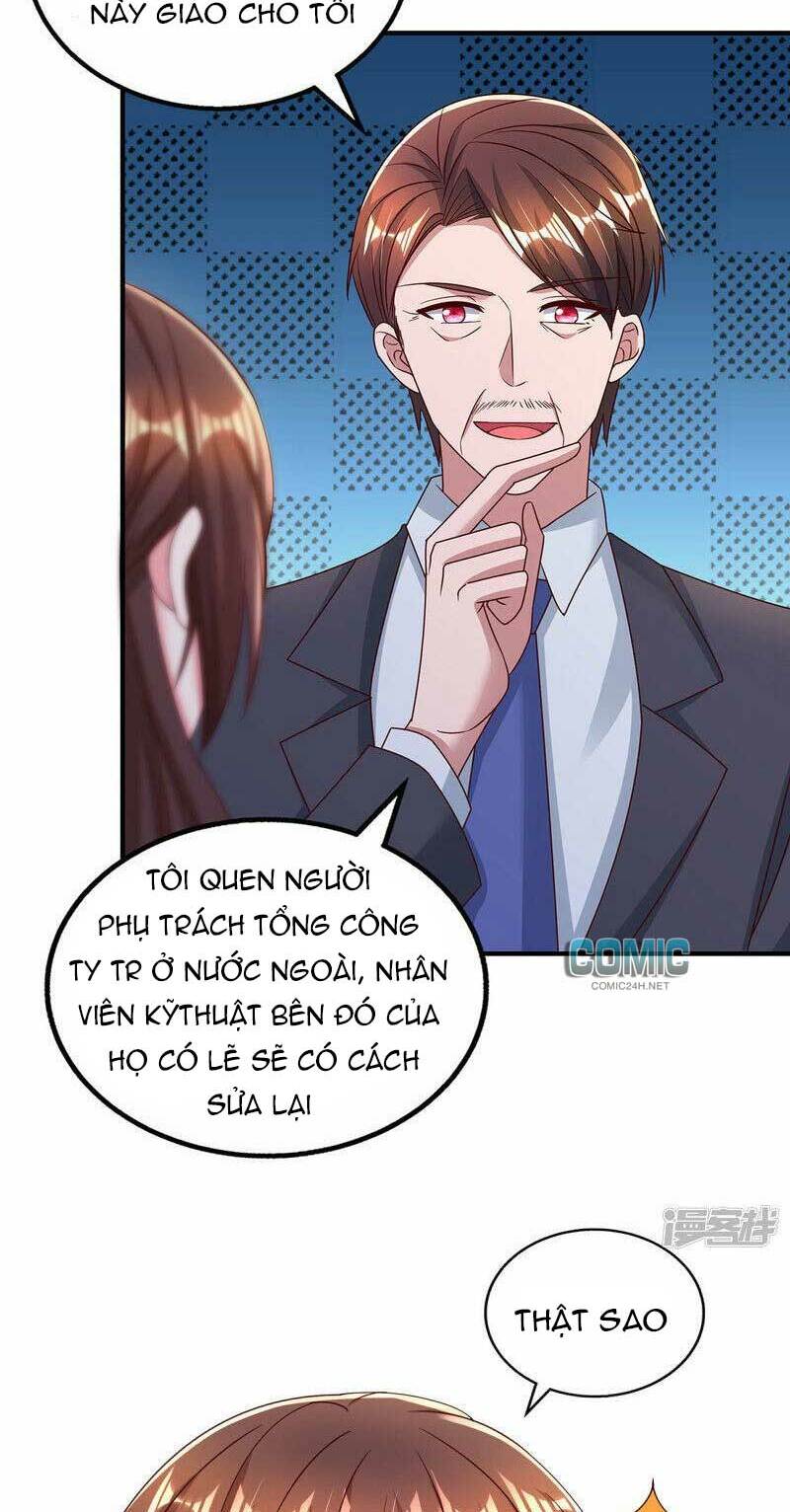 Tổng Tài Bá Đạo Cầu Ôm Ôm Chapter 281 - Trang 2