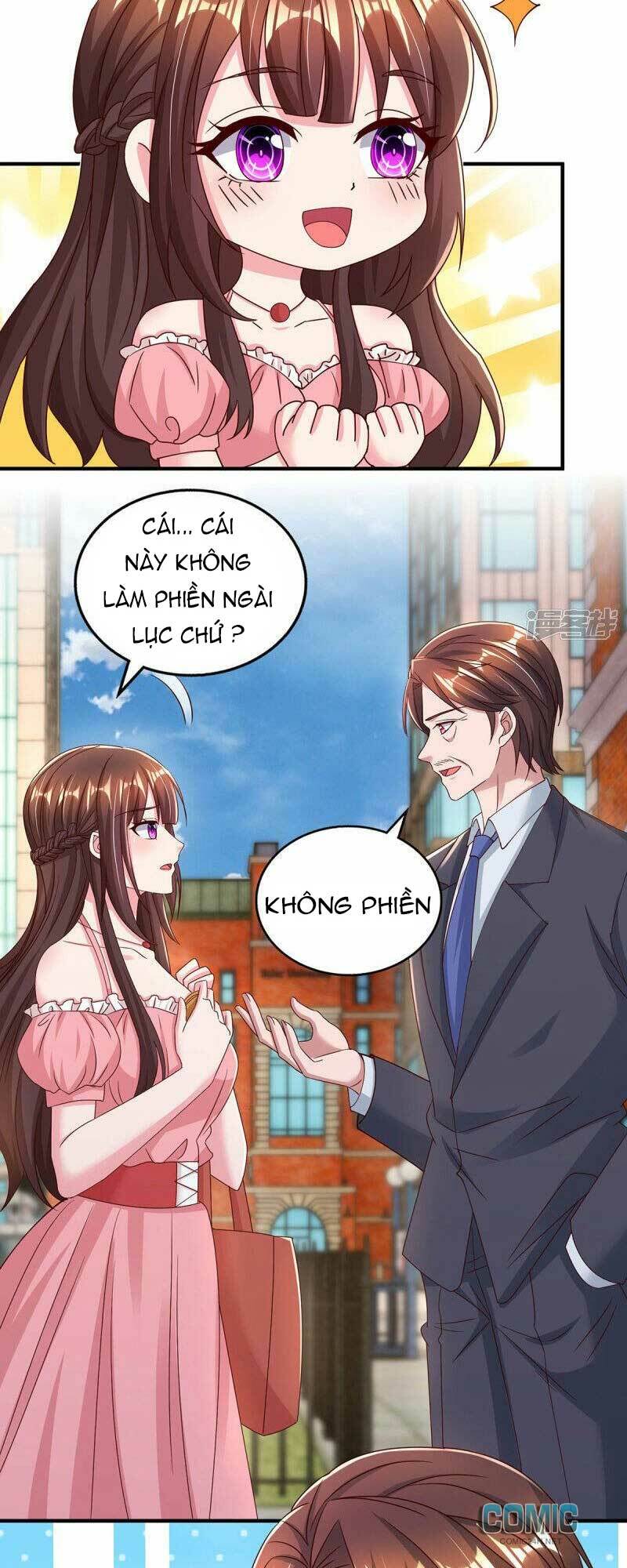 Tổng Tài Bá Đạo Cầu Ôm Ôm Chapter 281 - Trang 2