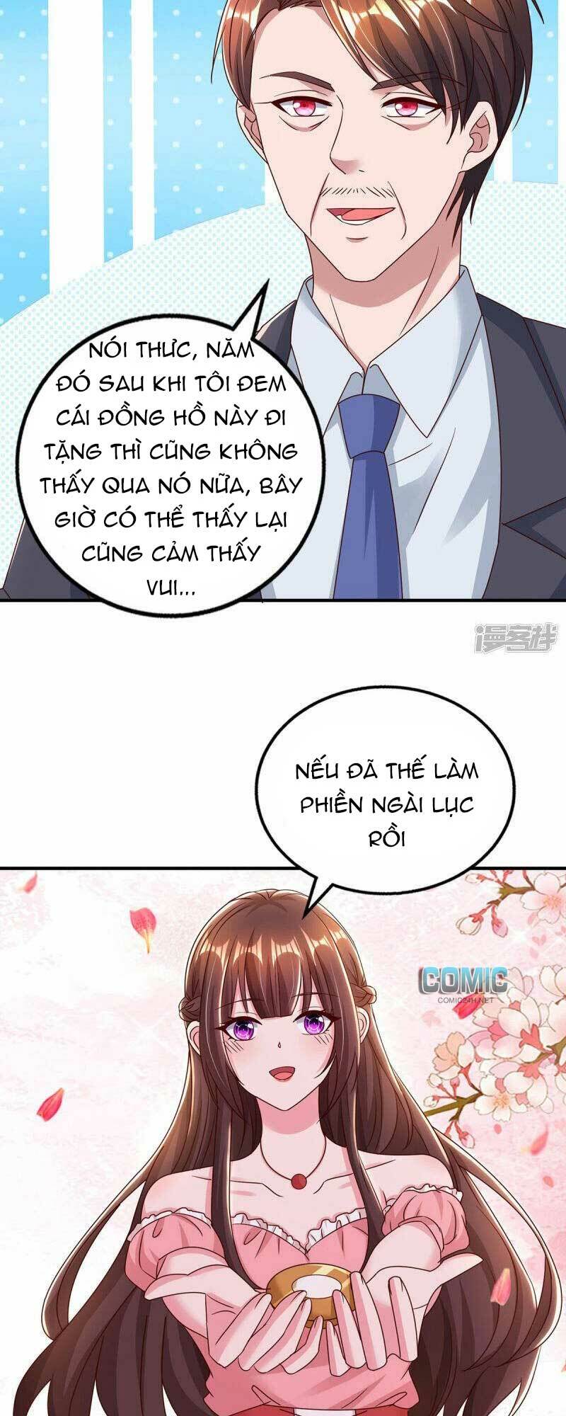 Tổng Tài Bá Đạo Cầu Ôm Ôm Chapter 281 - Trang 2