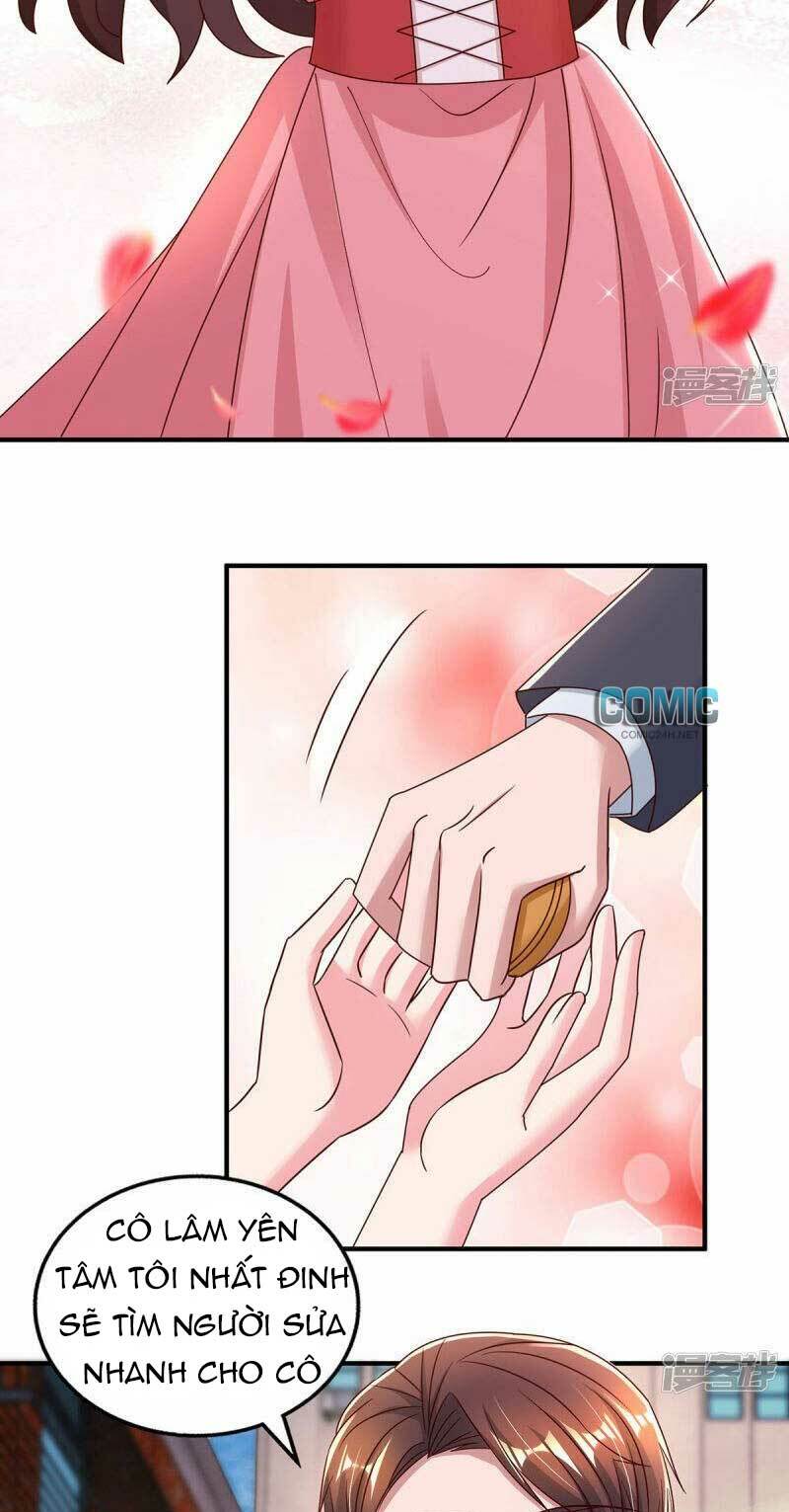 Tổng Tài Bá Đạo Cầu Ôm Ôm Chapter 281 - Trang 2