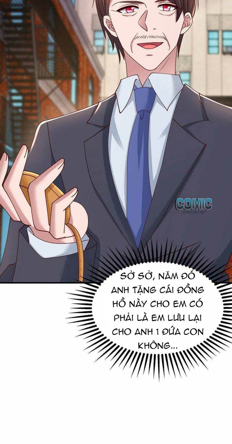 Tổng Tài Bá Đạo Cầu Ôm Ôm Chapter 281 - Trang 2