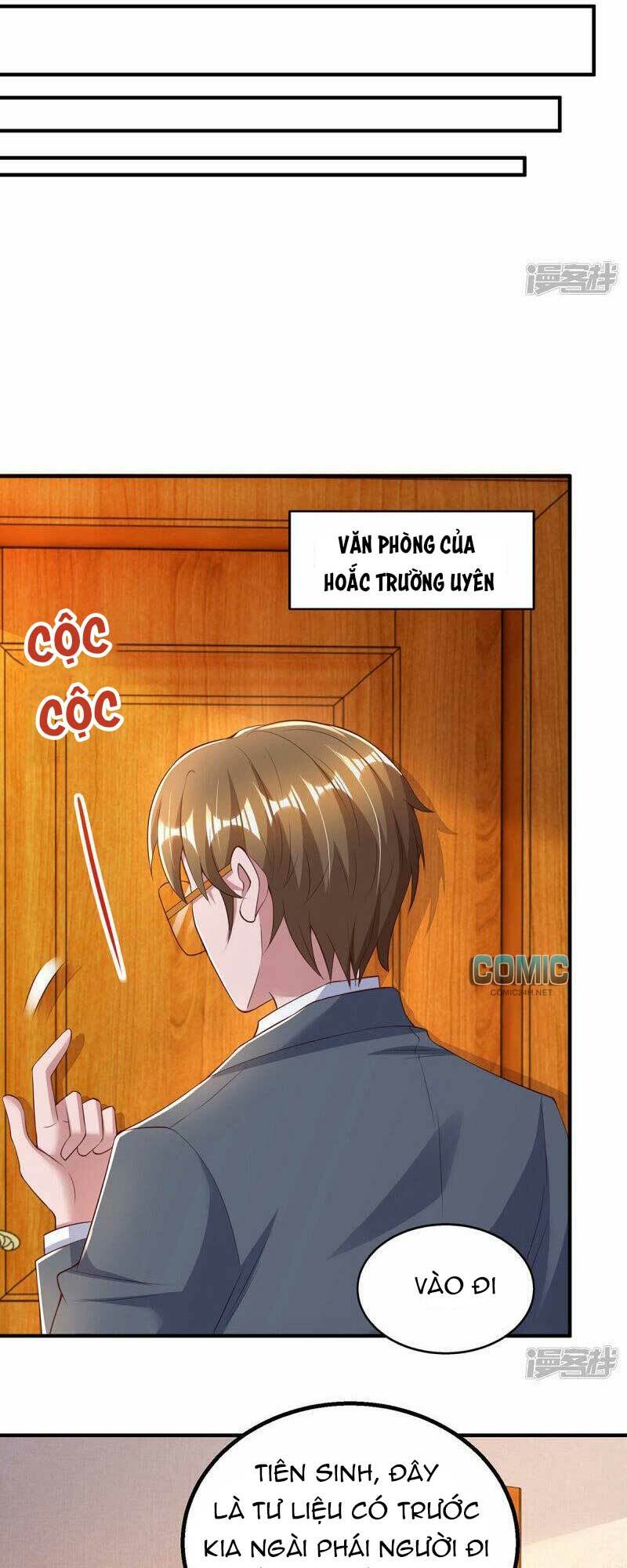 Tổng Tài Bá Đạo Cầu Ôm Ôm Chapter 281 - Trang 2