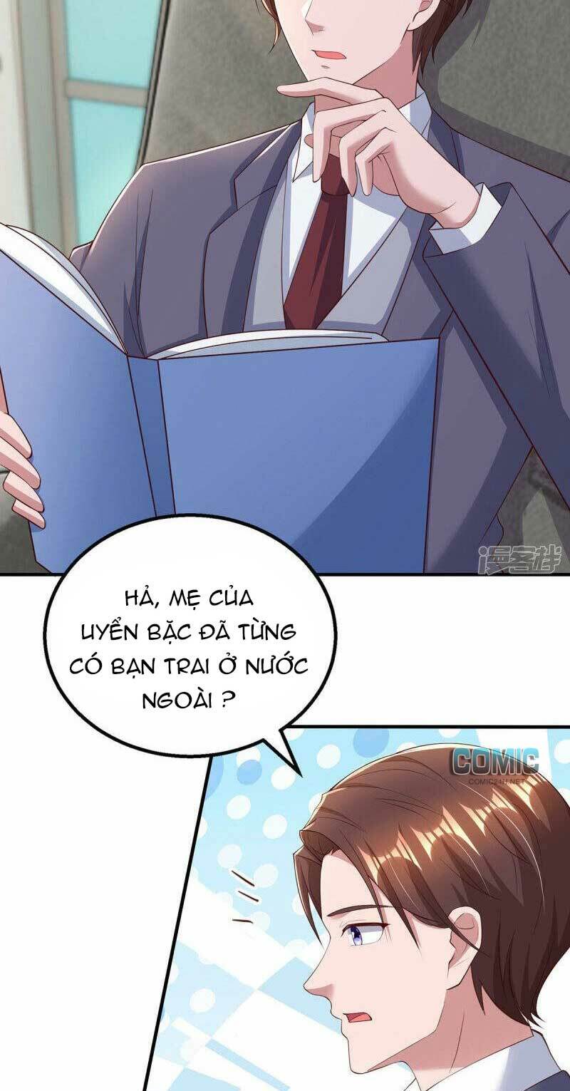 Tổng Tài Bá Đạo Cầu Ôm Ôm Chapter 281 - Trang 2