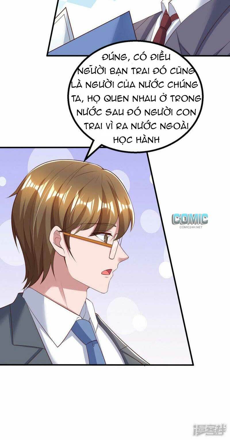 Tổng Tài Bá Đạo Cầu Ôm Ôm Chapter 281 - Trang 2