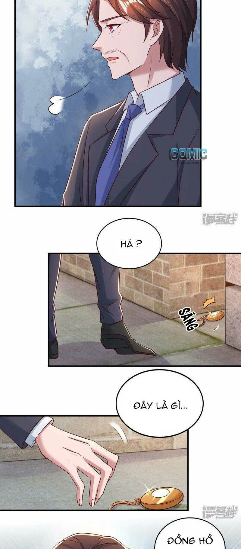 Tổng Tài Bá Đạo Cầu Ôm Ôm Chapter 281 - Trang 2