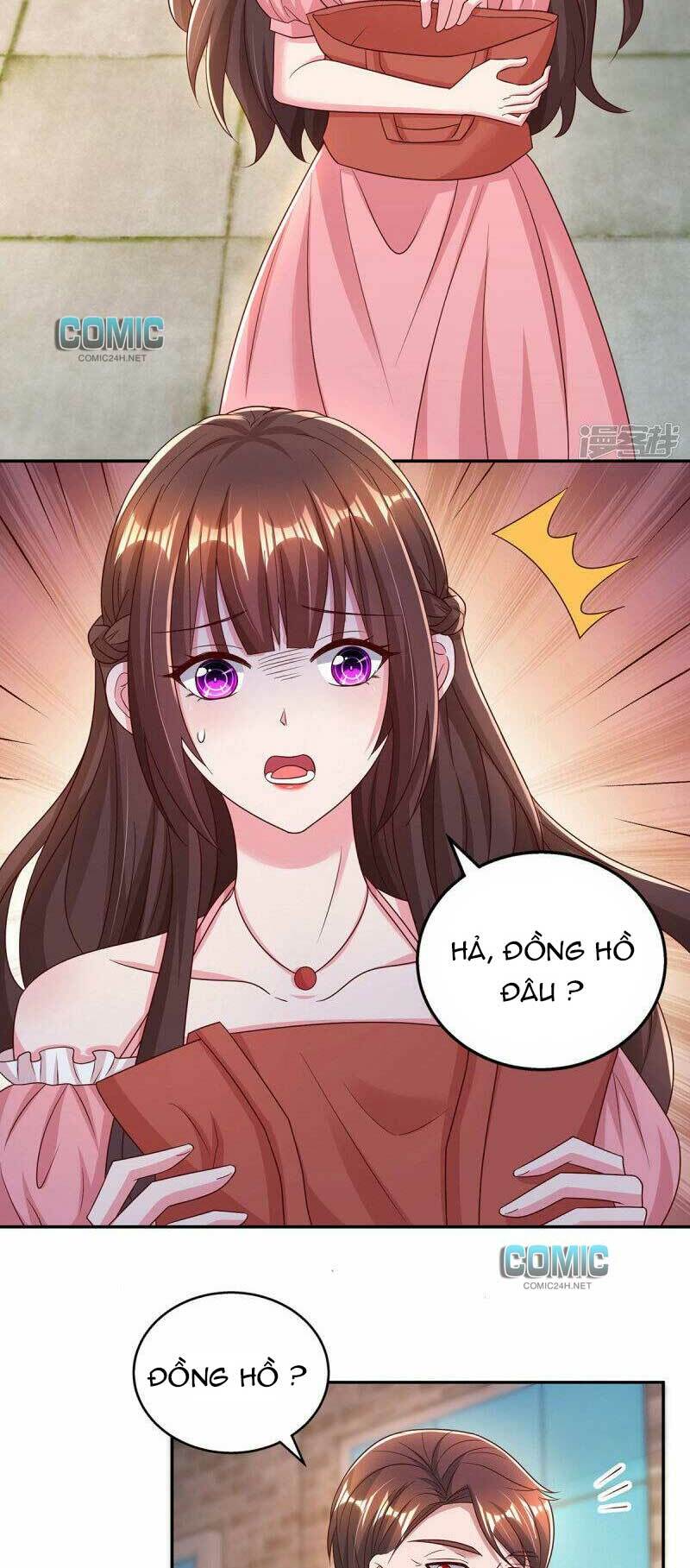 Tổng Tài Bá Đạo Cầu Ôm Ôm Chapter 281 - Trang 2