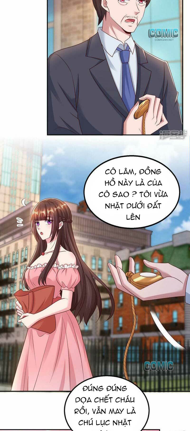 Tổng Tài Bá Đạo Cầu Ôm Ôm Chapter 281 - Trang 2