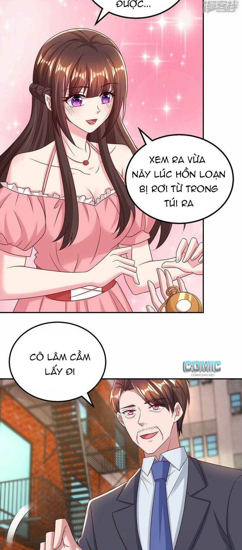 Tổng Tài Bá Đạo Cầu Ôm Ôm Chapter 281 - Trang 2