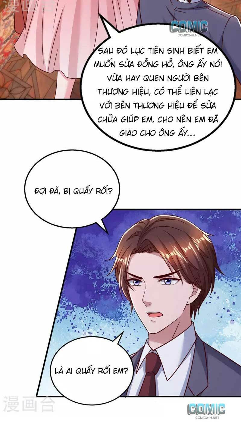 Tổng Tài Bá Đạo Cầu Ôm Ôm Chapter 282.1 - Trang 2