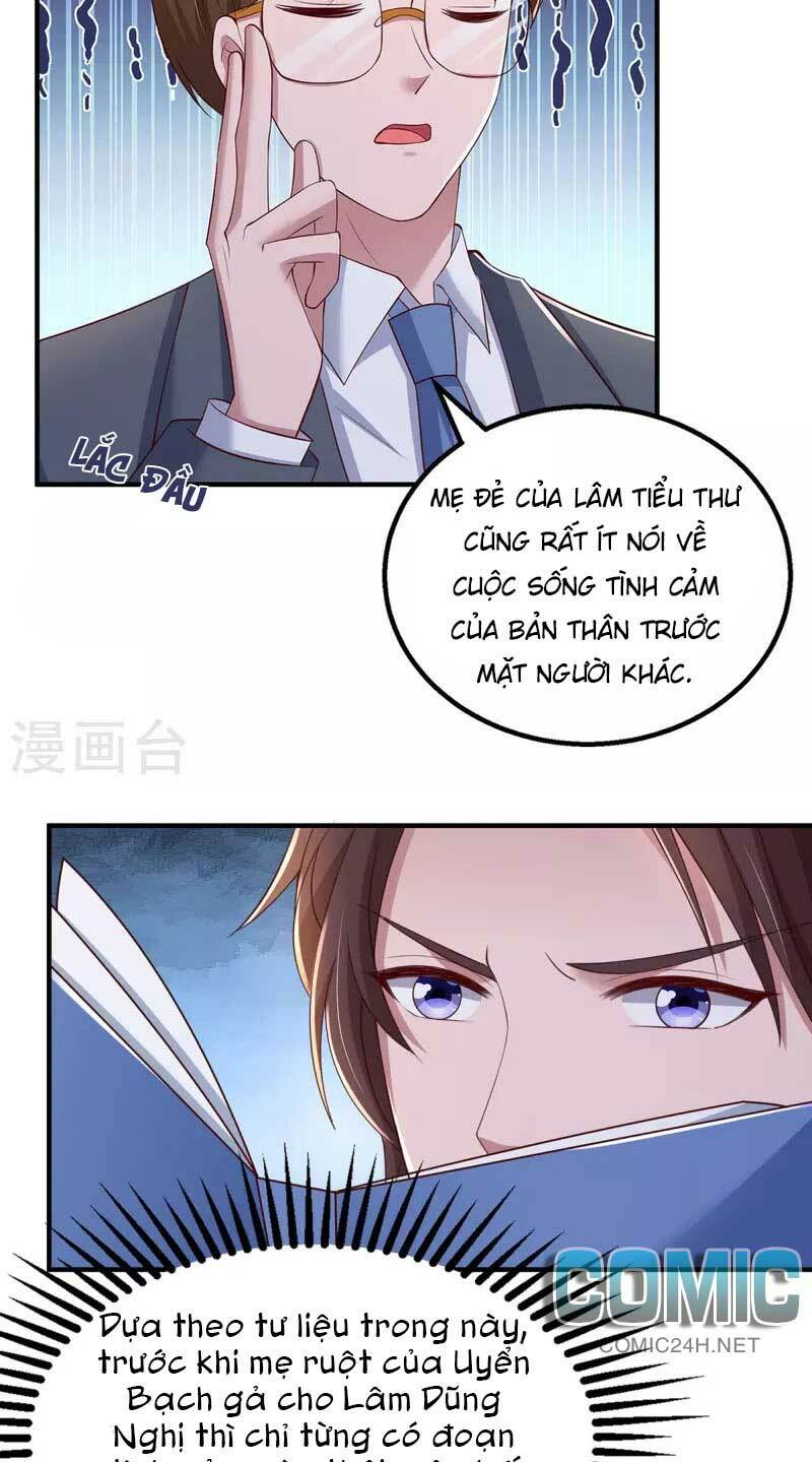 Tổng Tài Bá Đạo Cầu Ôm Ôm Chapter 282.1 - Trang 2