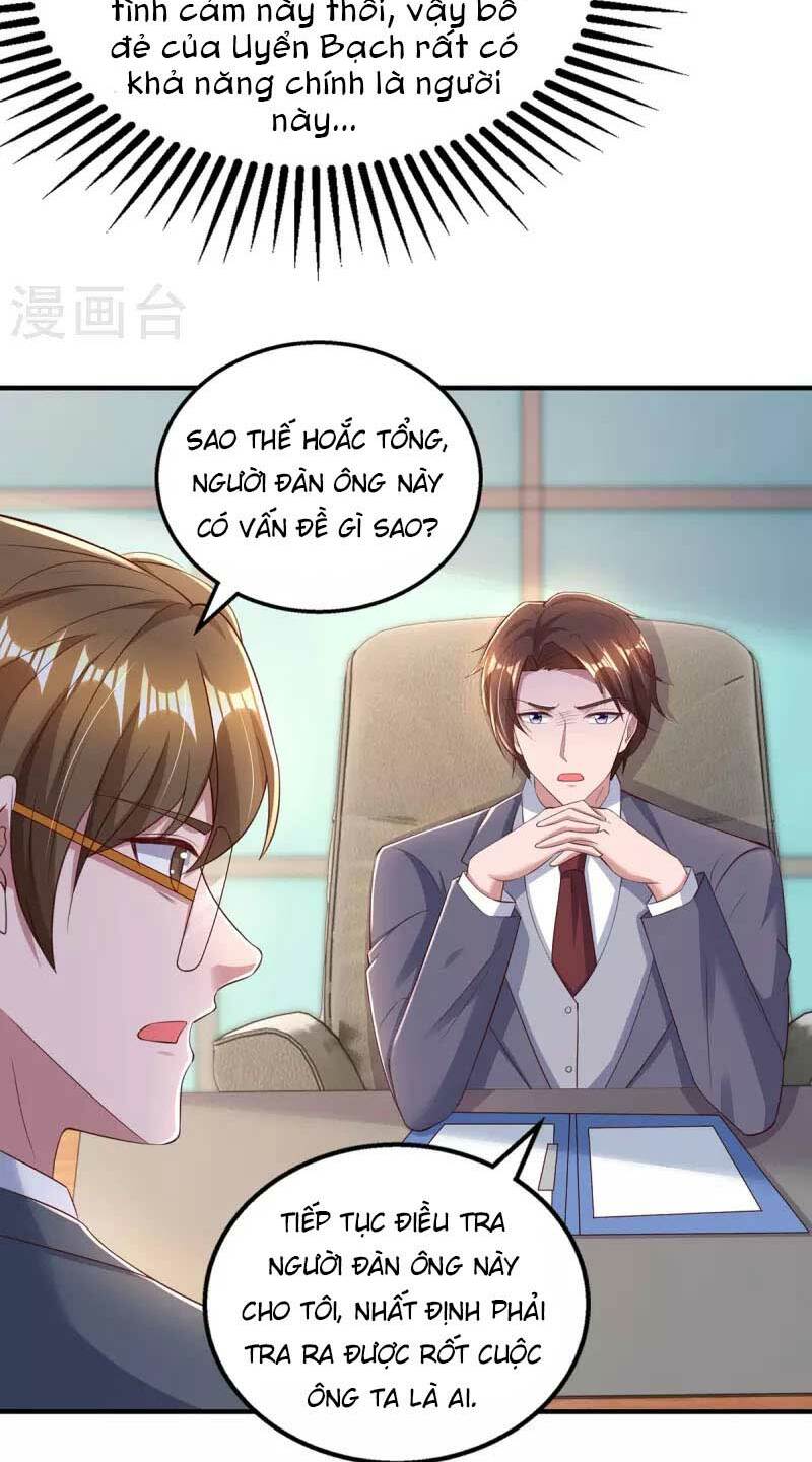 Tổng Tài Bá Đạo Cầu Ôm Ôm Chapter 282.1 - Trang 2