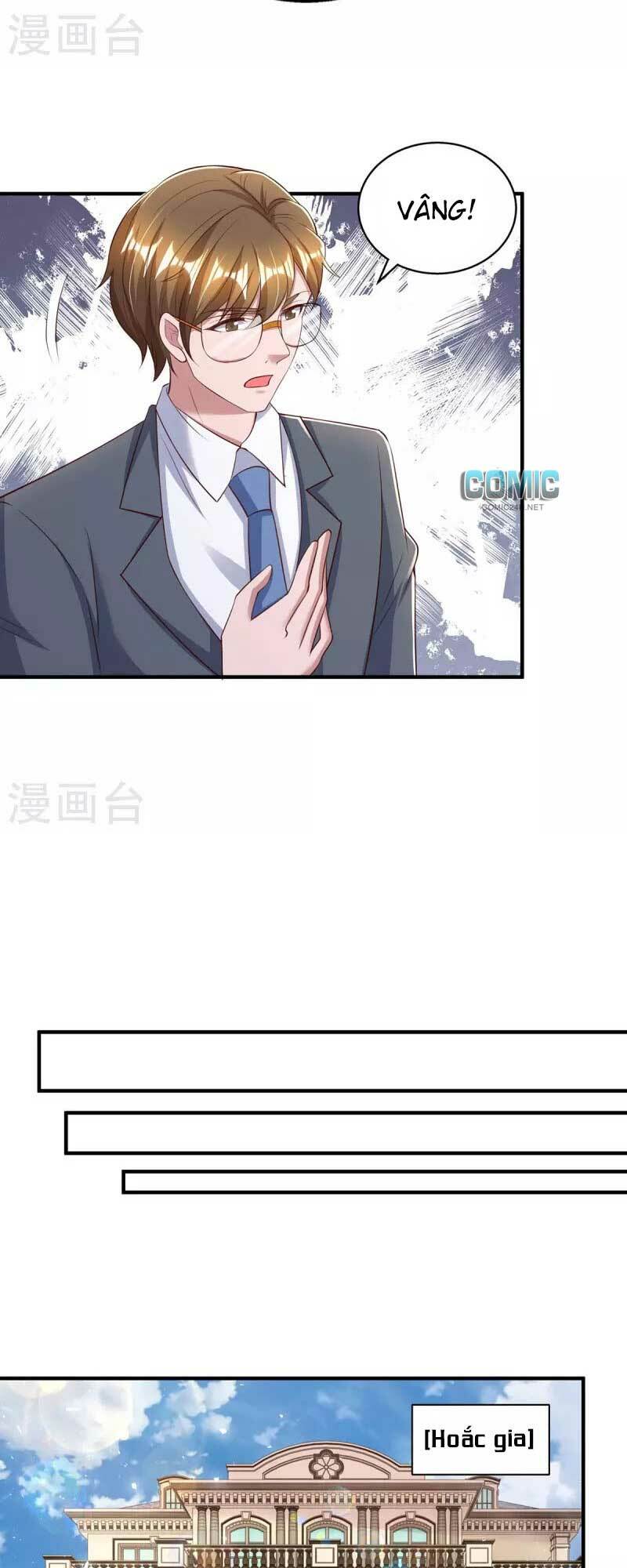 Tổng Tài Bá Đạo Cầu Ôm Ôm Chapter 282.1 - Trang 2