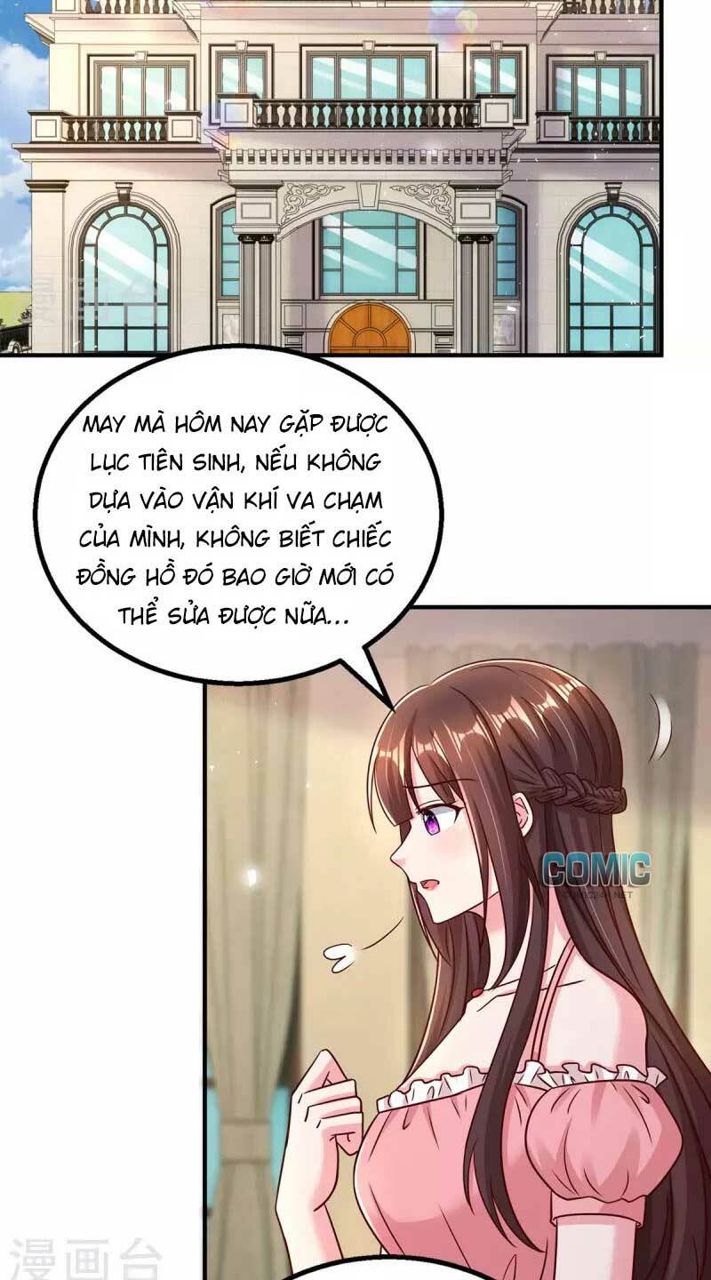 Tổng Tài Bá Đạo Cầu Ôm Ôm Chapter 282.1 - Trang 2