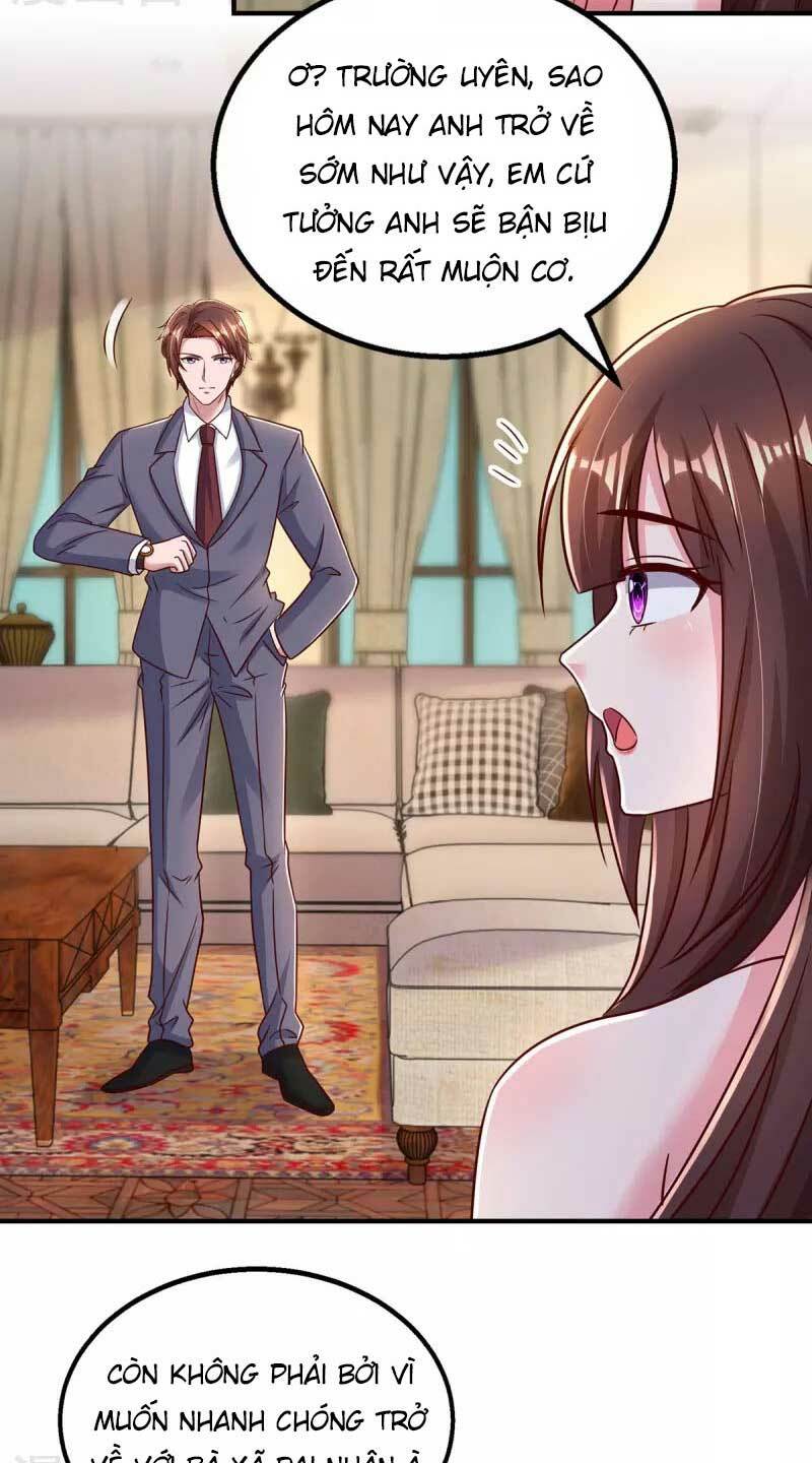 Tổng Tài Bá Đạo Cầu Ôm Ôm Chapter 282.1 - Trang 2