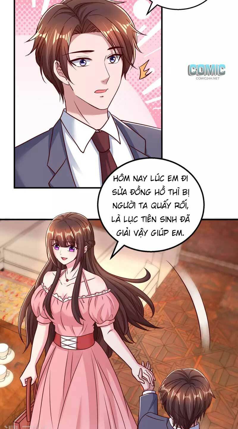 Tổng Tài Bá Đạo Cầu Ôm Ôm Chapter 282.1 - Trang 2