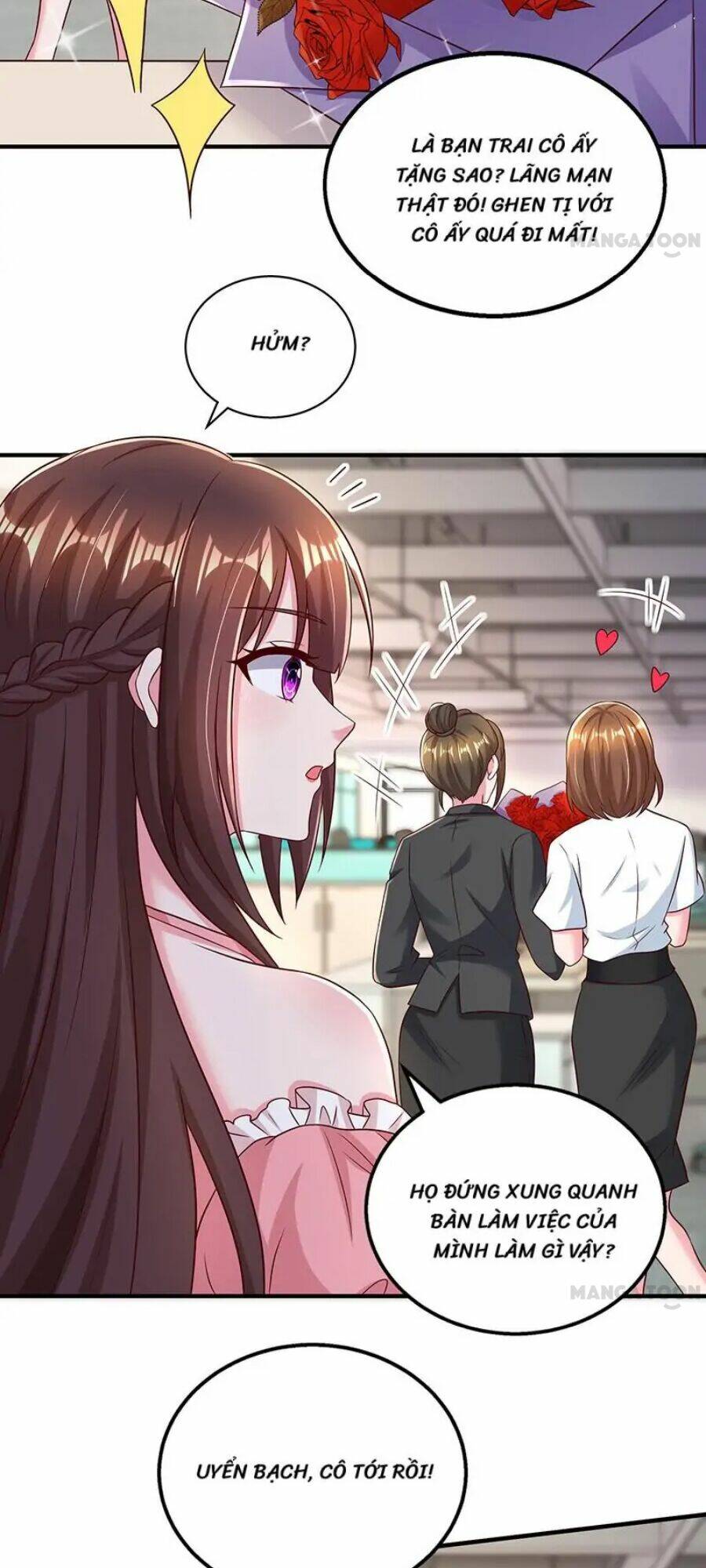 Tổng Tài Bá Đạo Cầu Ôm Ôm Chapter 282.2 - Trang 2