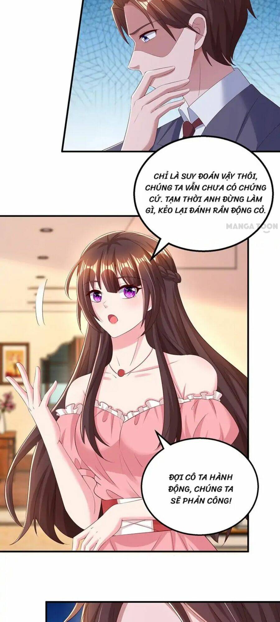 Tổng Tài Bá Đạo Cầu Ôm Ôm Chapter 282.2 - Trang 2