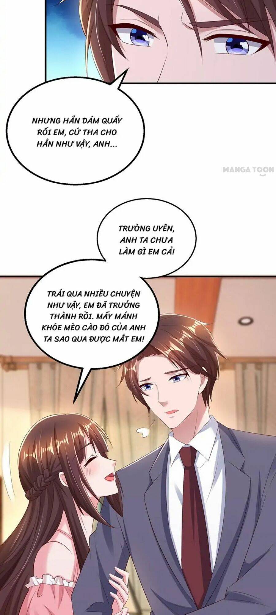 Tổng Tài Bá Đạo Cầu Ôm Ôm Chapter 282.2 - Trang 2