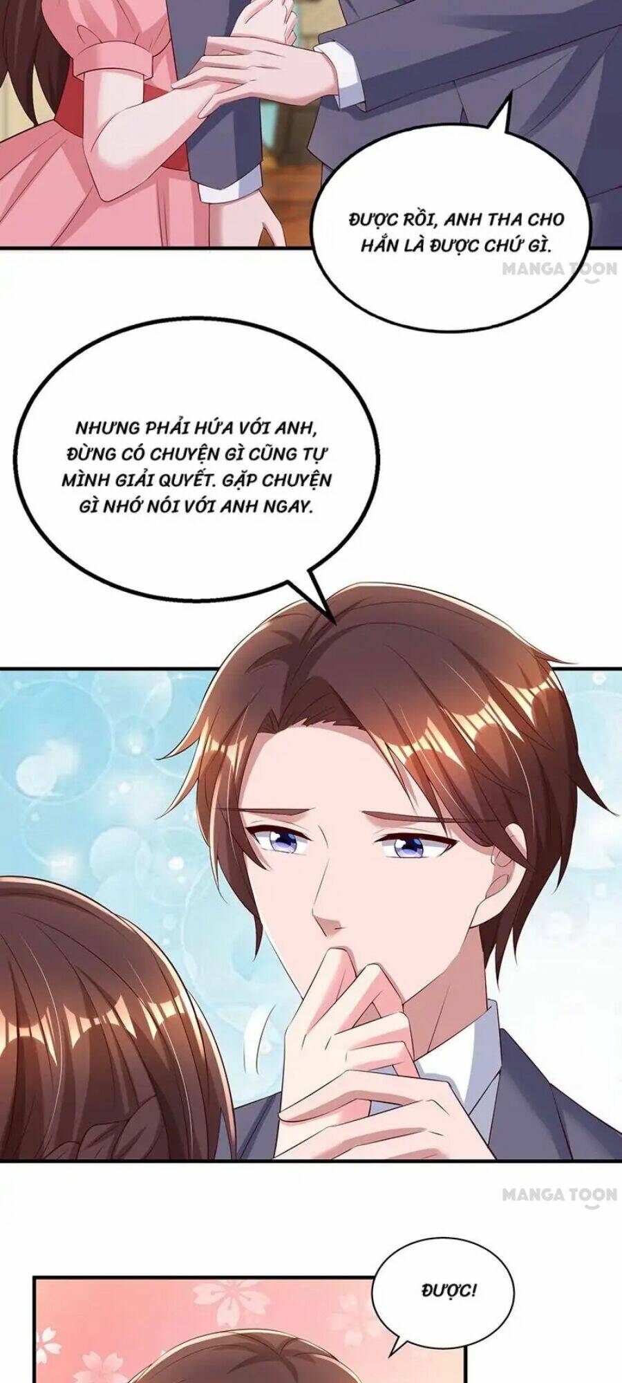 Tổng Tài Bá Đạo Cầu Ôm Ôm Chapter 282.2 - Trang 2