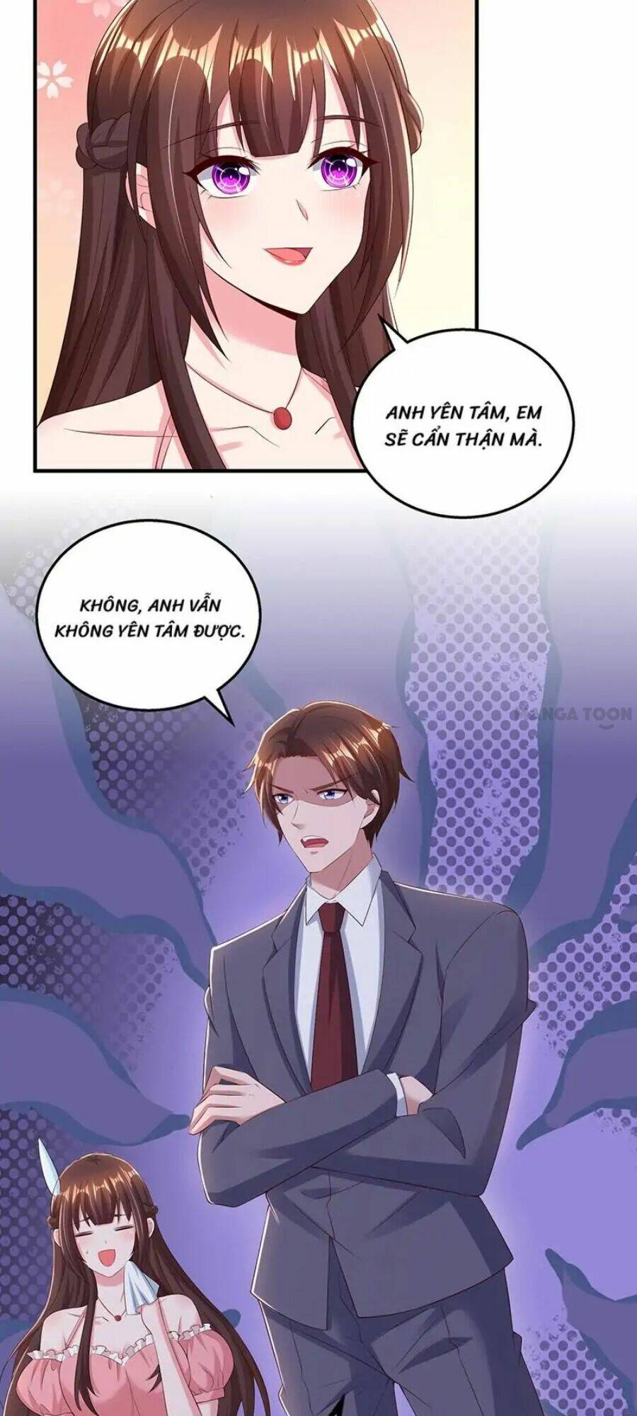 Tổng Tài Bá Đạo Cầu Ôm Ôm Chapter 282.2 - Trang 2