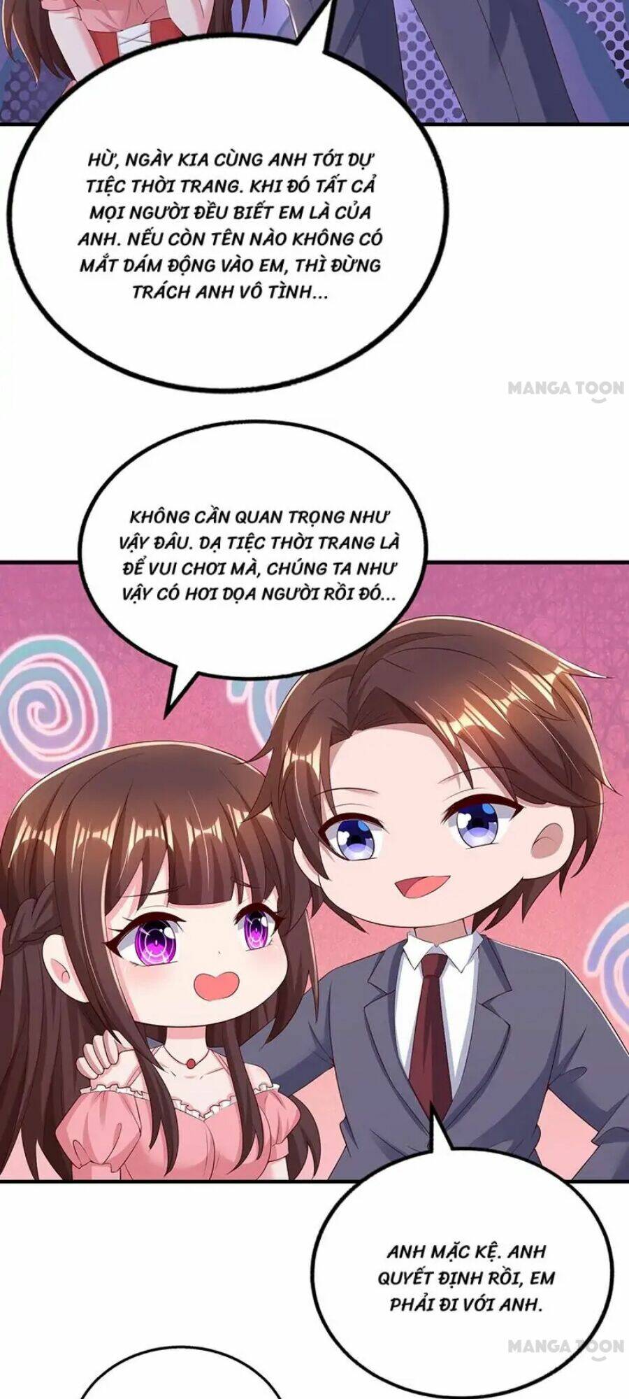 Tổng Tài Bá Đạo Cầu Ôm Ôm Chapter 282.2 - Trang 2