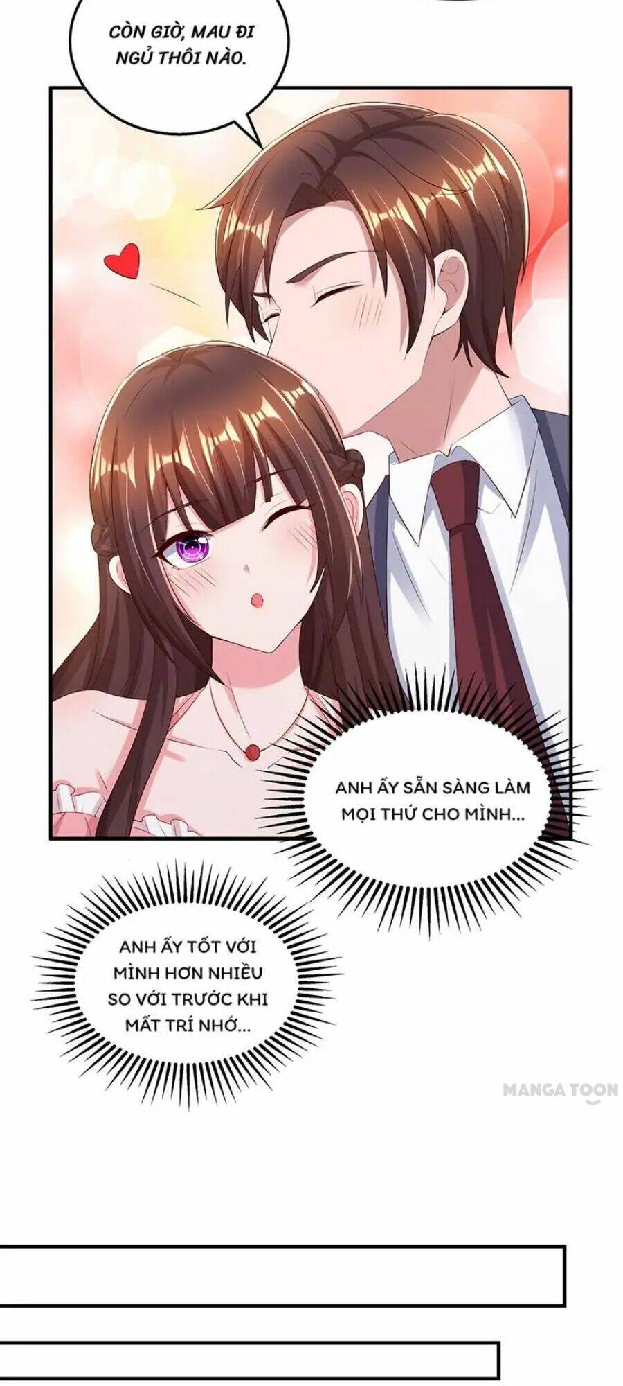 Tổng Tài Bá Đạo Cầu Ôm Ôm Chapter 282.2 - Trang 2