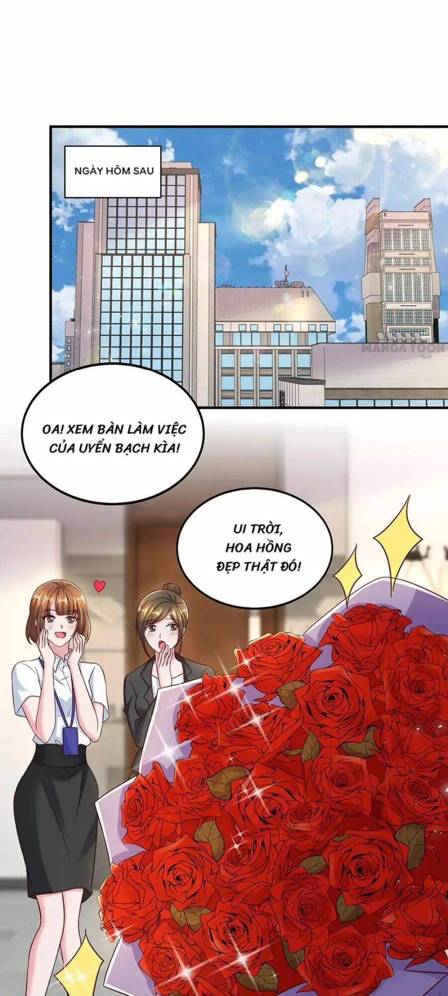 Tổng Tài Bá Đạo Cầu Ôm Ôm Chapter 282.2 - Trang 2