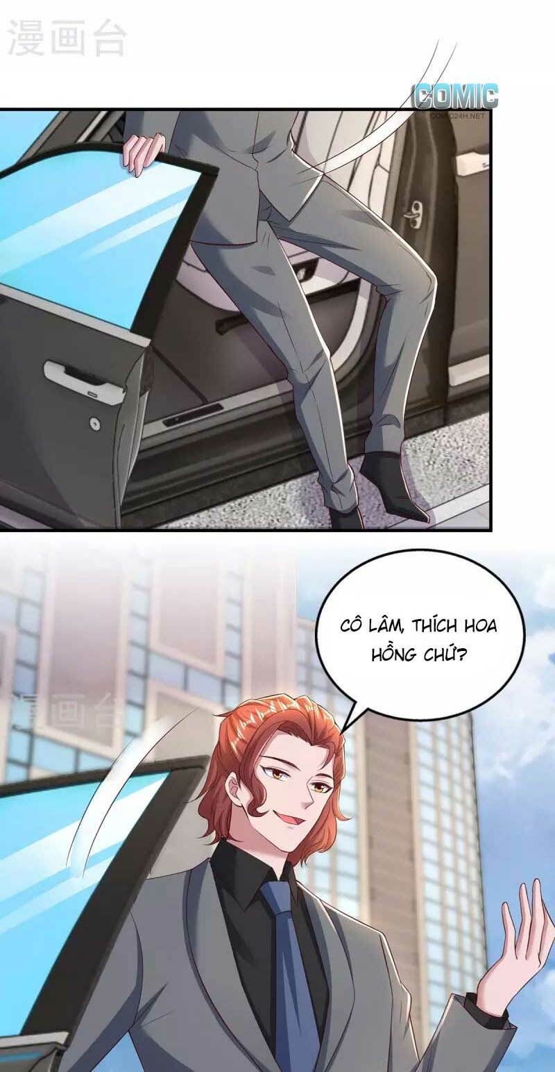 Tổng Tài Bá Đạo Cầu Ôm Ôm Chapter 283 - Trang 2