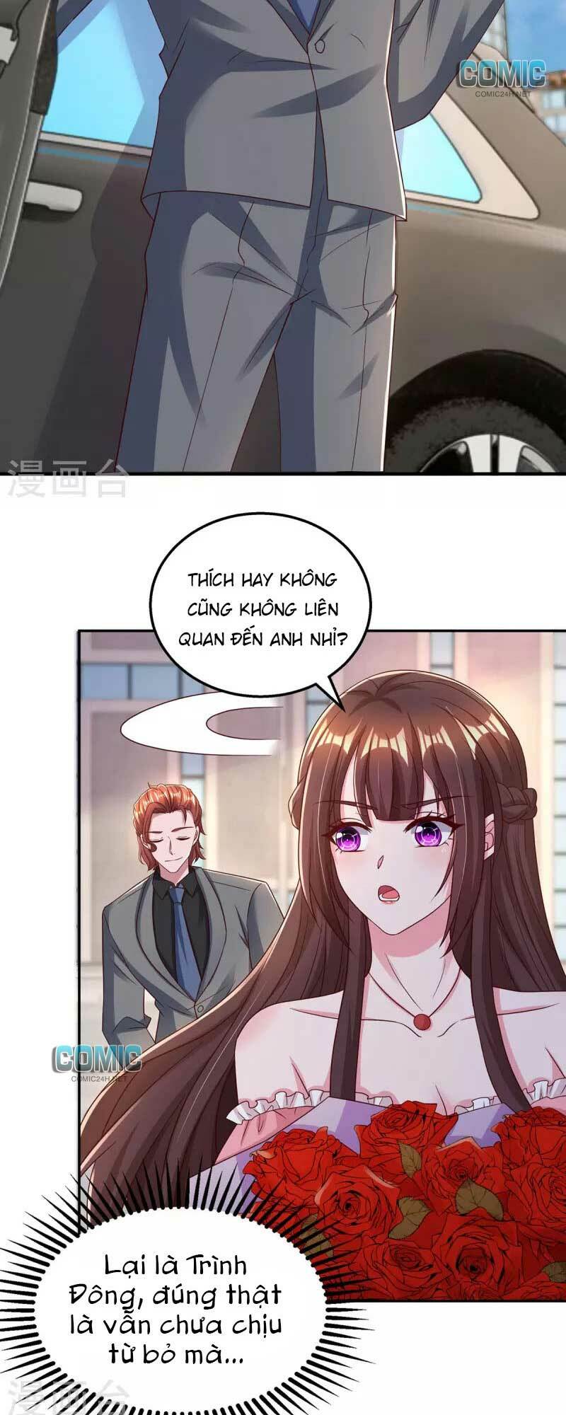 Tổng Tài Bá Đạo Cầu Ôm Ôm Chapter 283 - Trang 2