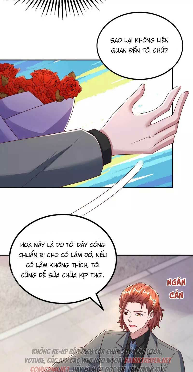 Tổng Tài Bá Đạo Cầu Ôm Ôm Chapter 283 - Trang 2