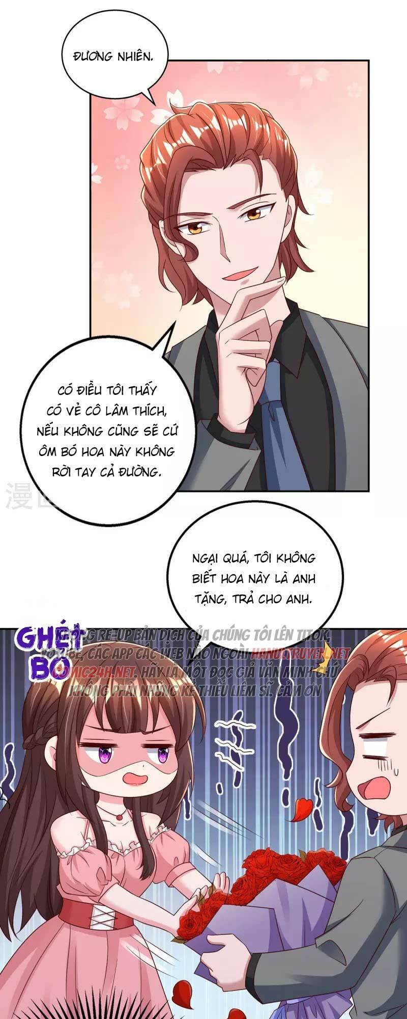 Tổng Tài Bá Đạo Cầu Ôm Ôm Chapter 283 - Trang 2